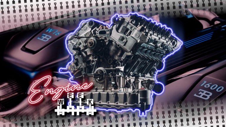 The Glorious Reign Of The Modern W Engine Lasted Less Than 25 Years