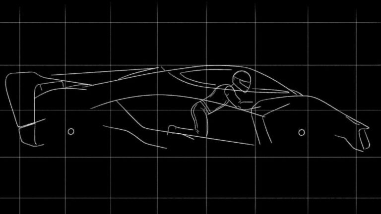 New Hypercar Startup Wants You To Ride It Like A Superbike, Not Sit In It