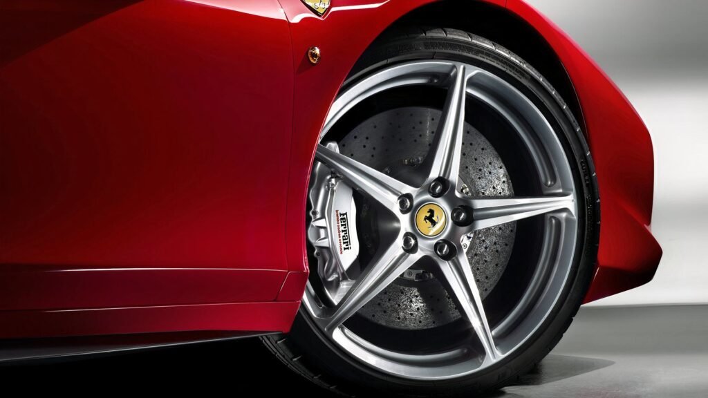 Why Collectors Are Quietly Hoarding The Last Naturally Aspirated Ferrari V8