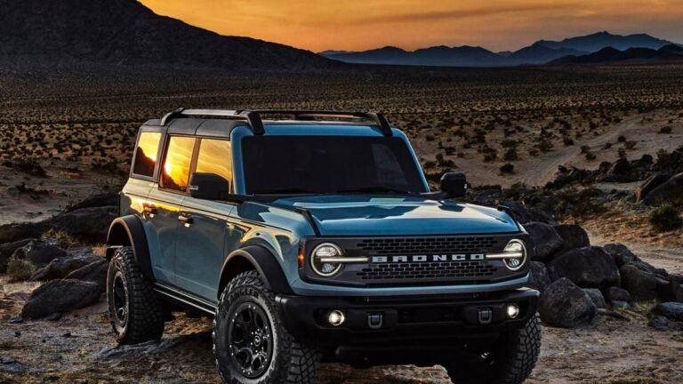 Ford Recalls Bronco, Explorer And Ranger After EcoBoost Defect Can Cut Power