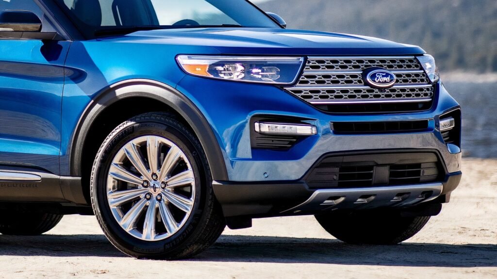 Ford's First Hybrid Explorer Is A Great Route To Having An Efficient SUV