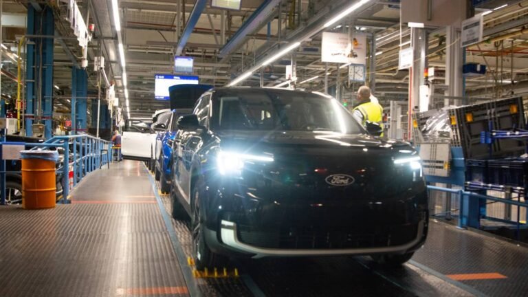 Ford Learned The Hard Way That AI Can’t Replace Veteran Engineers