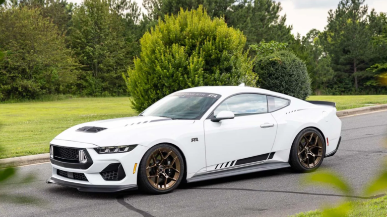 Here's How To Get An 810-HP Ford Mustang GT For Less Than GTD Money