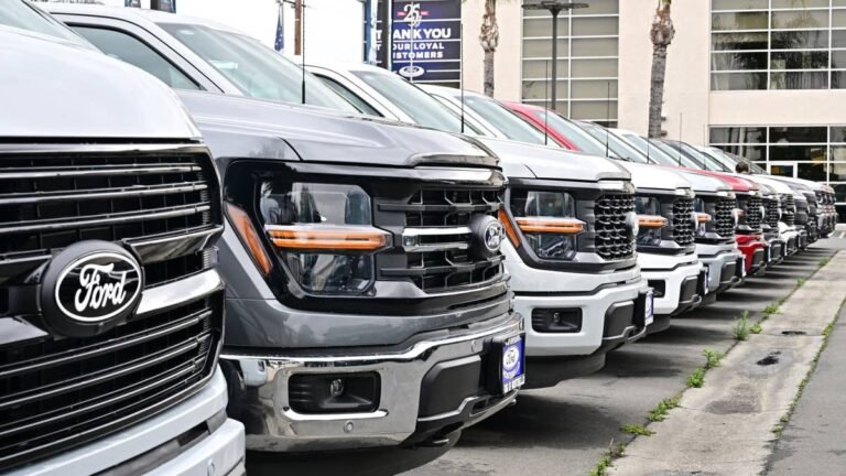 Big Trucks And SUVs Linked To Thousands Of Pedestrian Deaths