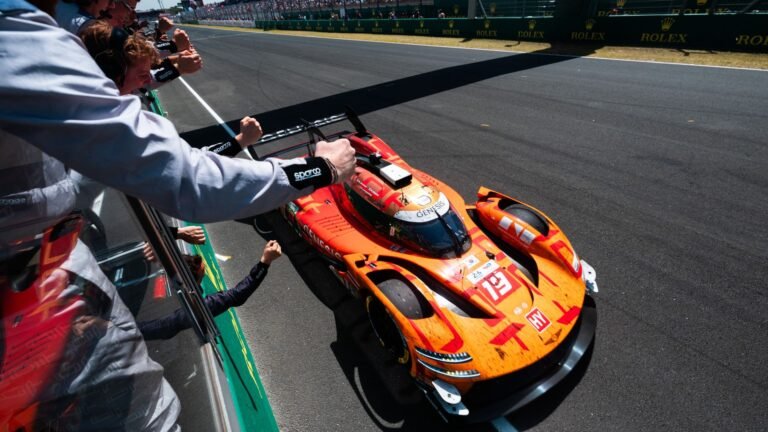 Genesis Is Ready To Slay Established Luxury Automakers, And Le Mans Just Proved It