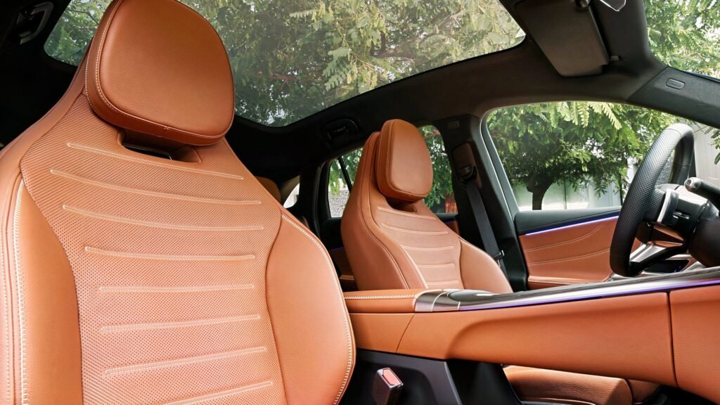 How Vegan Leather Is Greenwashing The Automotive Industry
