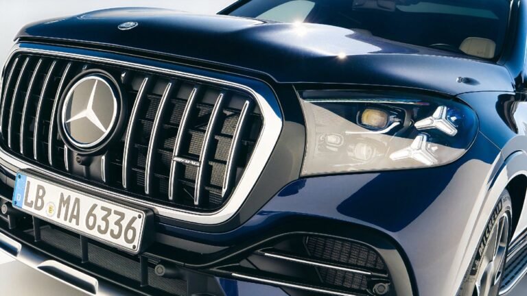 There Are Only 2 Flat-Plane Crank V8 SUVs In The World