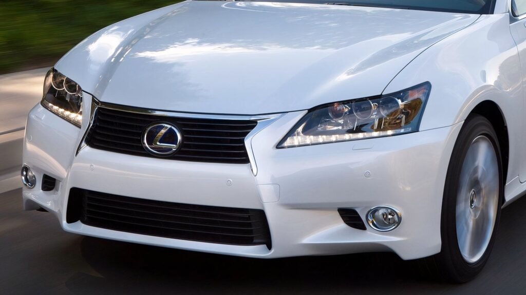 This Stealthy 340-HP Lexus Sedan Is A Steal Right Now