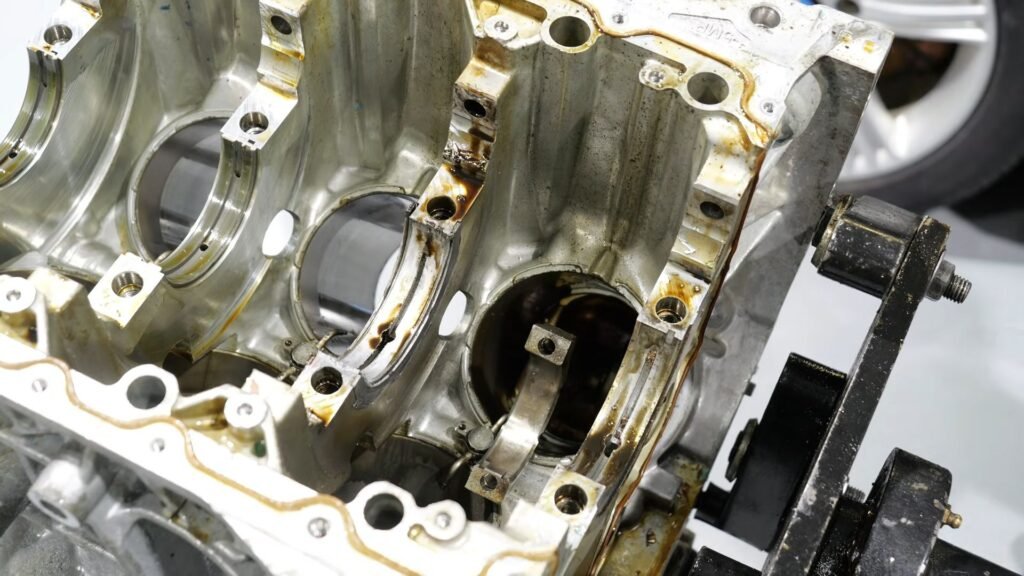 Teardown Reveals The Fatal Flaw In Honda's Legendary V6 Engine