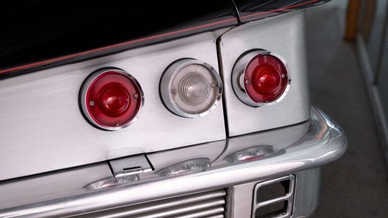 The Most Innovative American Pickup Truck Of All Time Is Worth Six Figures