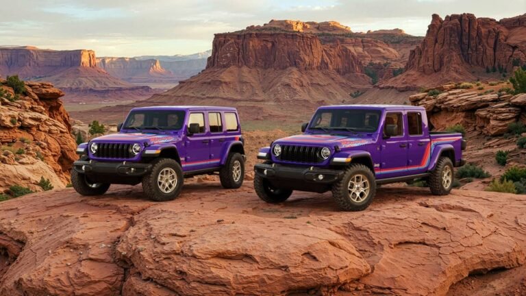 Over a Million Jeep Wrangler, Gladiator Owners Told to Park Outside Due to Fire Risk