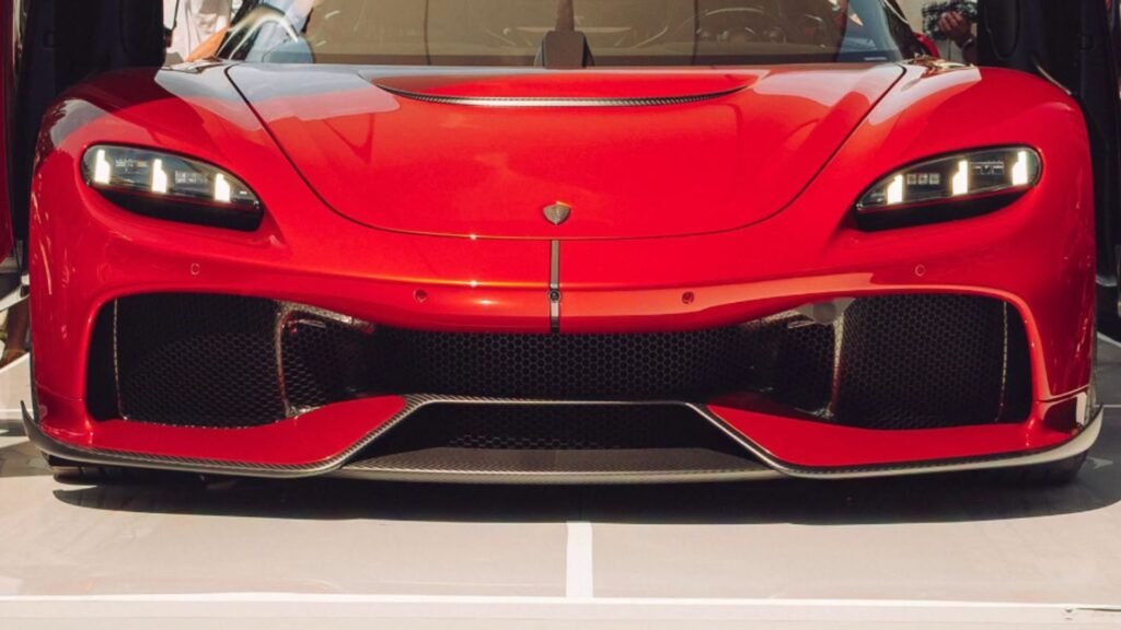 Koenigsegg's Four-Seat Hypercar Is Finally Ready For 200-MPH Family Adventures