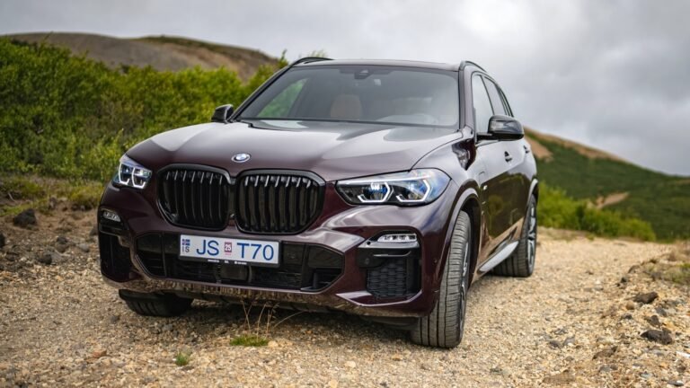 Here's How Much A 2021 BMW X5 M Has Depreciated In 5 Years