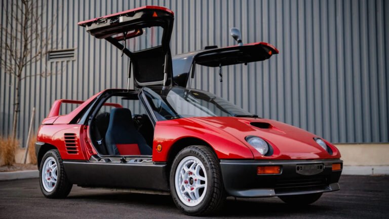 What's Your Favorite Japanese Bubble Car?