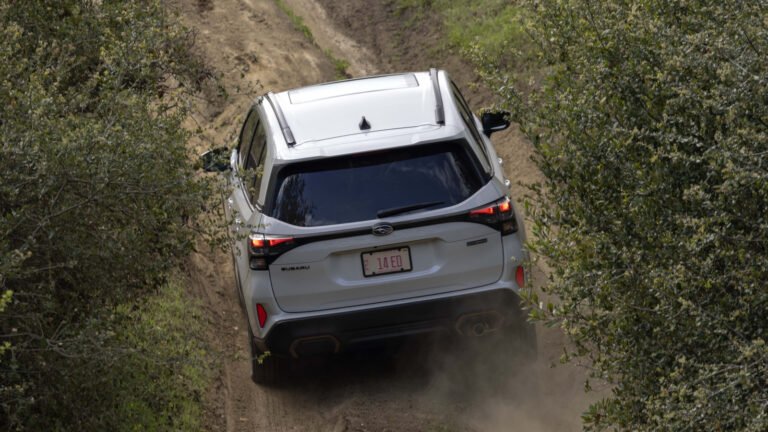Subaru Recalls 70,000 Foresters Because The Moonroofs Could Fly Off