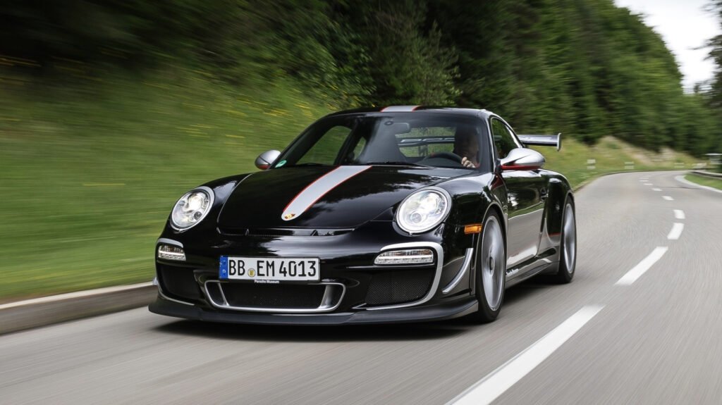 Why Porsche's Mezger Flat-Six Engine Is So Bulletproof
