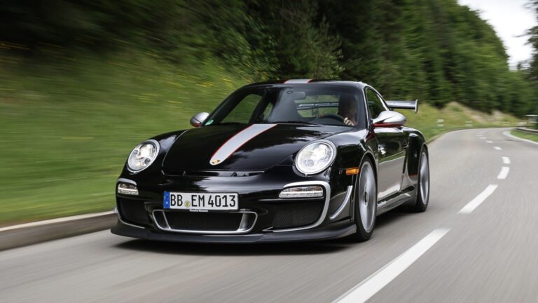 Why Porsche's Mezger Flat-Six Engine Is So Bulletproof