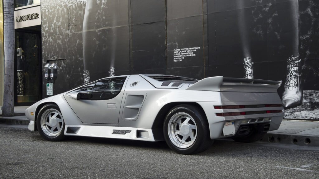 The Vector W8 Was America's Only True Independent 20th-Century Supercar