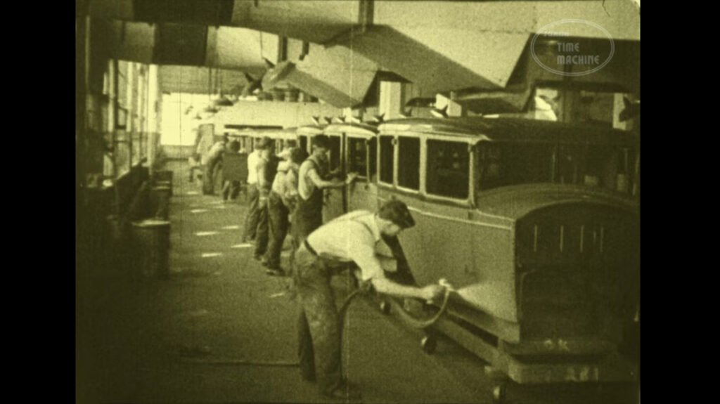 Watch The OSHA-Free Wild West Labor That Went Into Making A Car Almost A Hundred Years Ago: What's Streaming