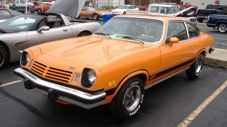 How Chevy's Rushed 1971 Vega Aluminum Engine Wrecked GM's Subcompact Promise