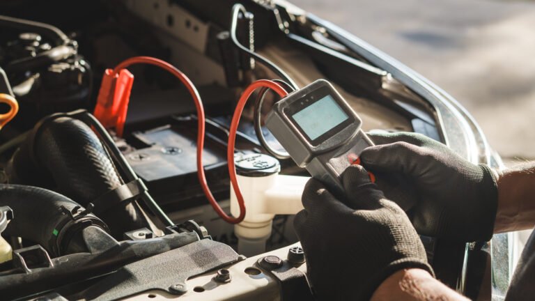 Why Your Engine Has A Ground Strap (And Yes, It's Important)