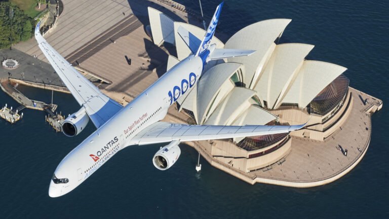 Airbus Wants Near-10,000 Mile Nonstop Flights, And This Is The Plane To Do It