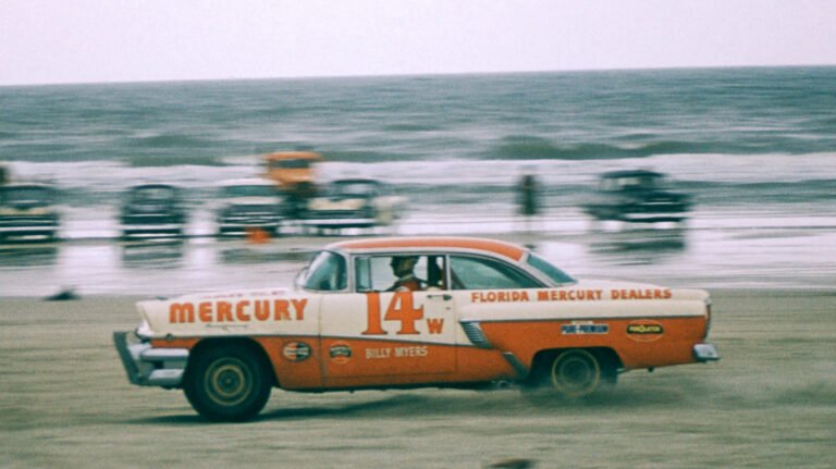 How The 1957 Racing Ban Killed American Factory Race Teams Overnight