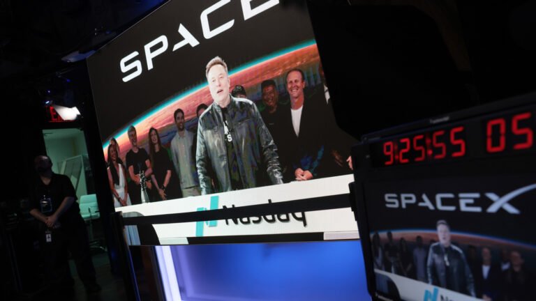 Elon Musk Is A Trillionaire, And The Stock Market No Longer Matters