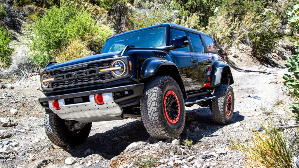 Ford Says Bronco And Ranger Raptor 'Already Have Too Much Power,' So Hotter Versions Aren't Coming