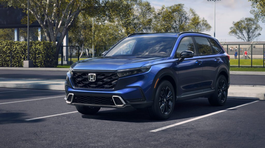 You Can Find These 5 New Hybrid SUVs For Well Under $50,000