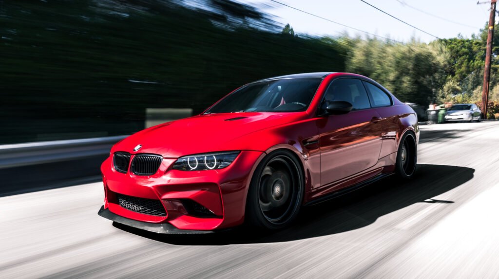 Why Did So Many German Performance Cars Cap Their Top Speed At 155 MPH?