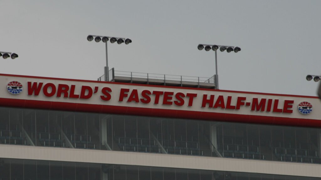 Why Bristol Motor Speedway Went From Concrete To Dirt To Concrete To Dirt...