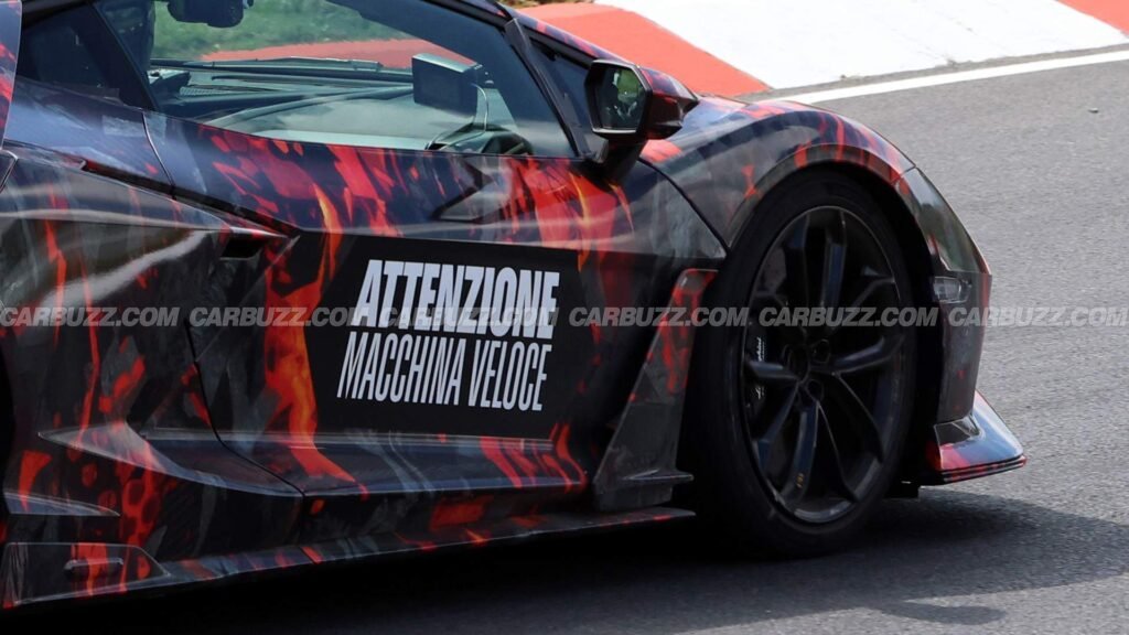 The Hottest New Lamborghini Could Debut Much Sooner Than Expected