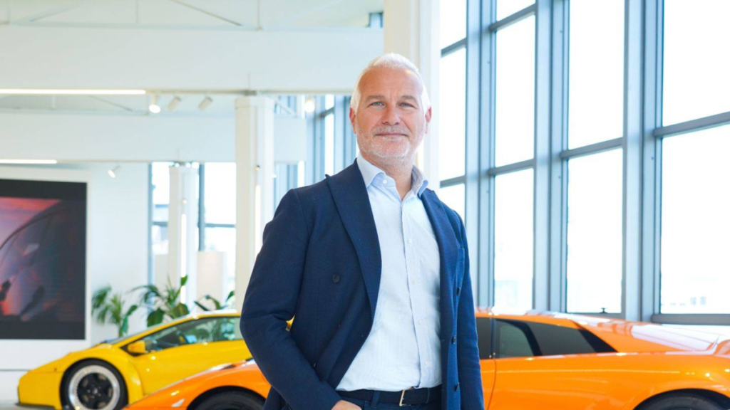 Lamborghini’s New Americas Boss Has To Sell The Hybrid Era