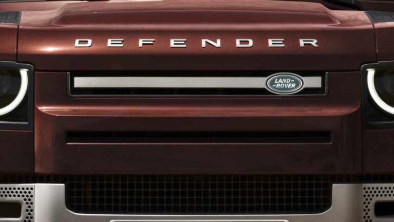 Jaguar Land Rover Wants Big US Growth, Needs 'Millionaires' To Get There