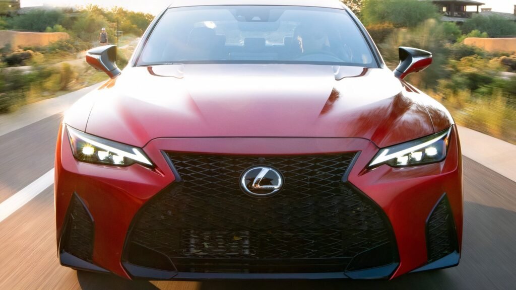 Here's What You'll Pay For The Last Naturally Aspirated V8 Sedan Now That It's Dead