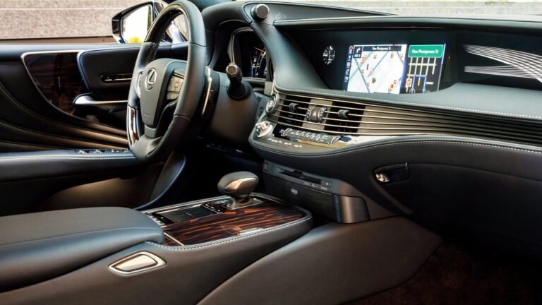 Why Buy A New Camry, When Lexus' Ultimate Luxury Sedan Costs The Same?
