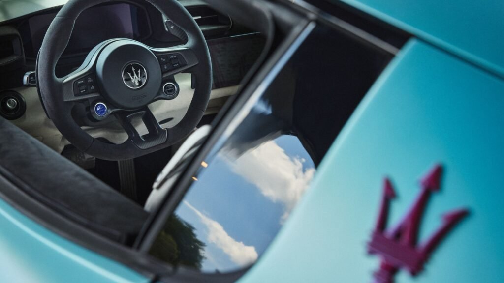 Sedans, V8 Engines, And Manual Transmissions: Maserati Wants It All