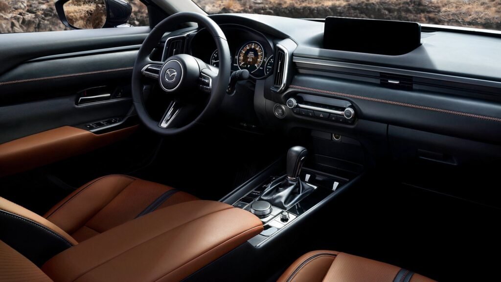 How Mazda Became A Luxury Brand Overnight