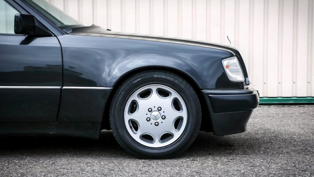 The First Porsche Sedan Wore A Mercedes Badge, And Here’s What It Will Cost You