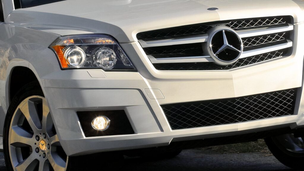 Most Reliable Mercedes-Benz SUV: The 2013 GLK350 Explained