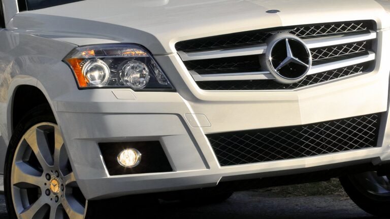 Most Reliable Mercedes-Benz SUV: The 2013 GLK350 Explained