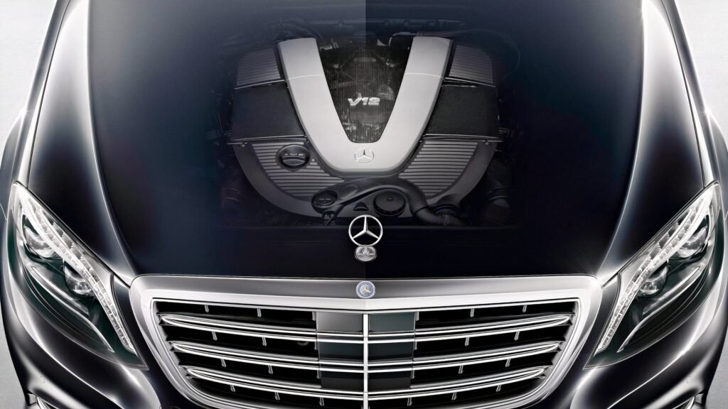 Why The Final Regular V12 Mercedes Sedan Hides Cheaply On Used Lots
