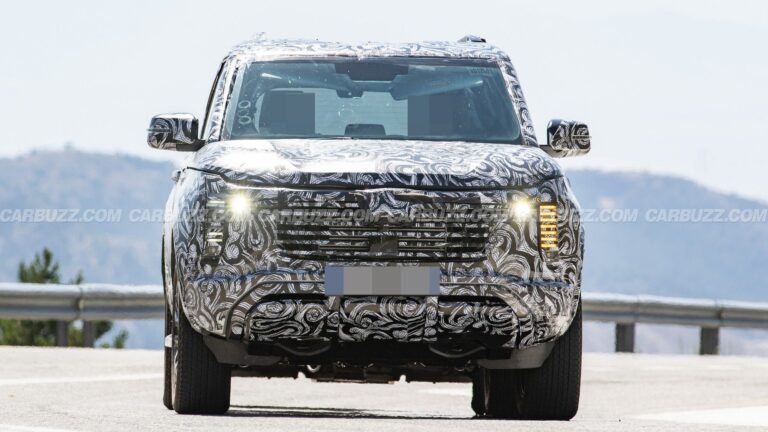 Mitsubishi Dealers Have Seen The New Montero, But Don't Hold Your Breath For It