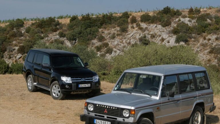 Mitsubishi Dealers Just Saw The New Montero, And It Sounds Serious