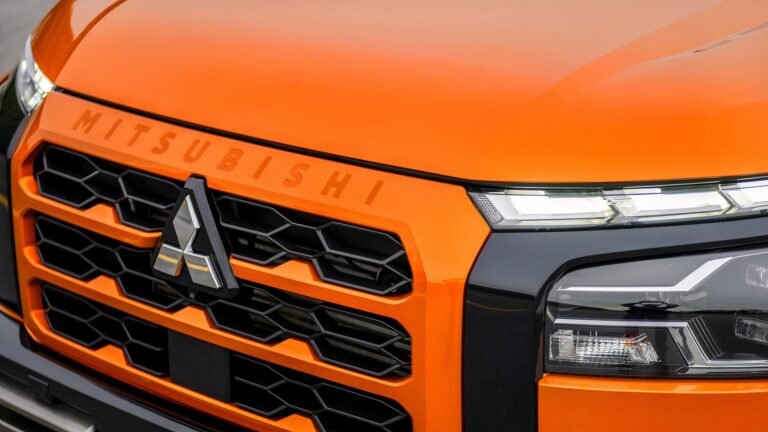 Finally: Mitsubishi Will Fight Tacoma, Ranger With A New US Pickup Truck