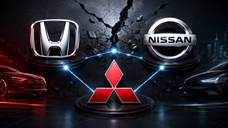 Honda, Nissan And Mitsubishi Are Still Teaming Up After Failed Merger Talks