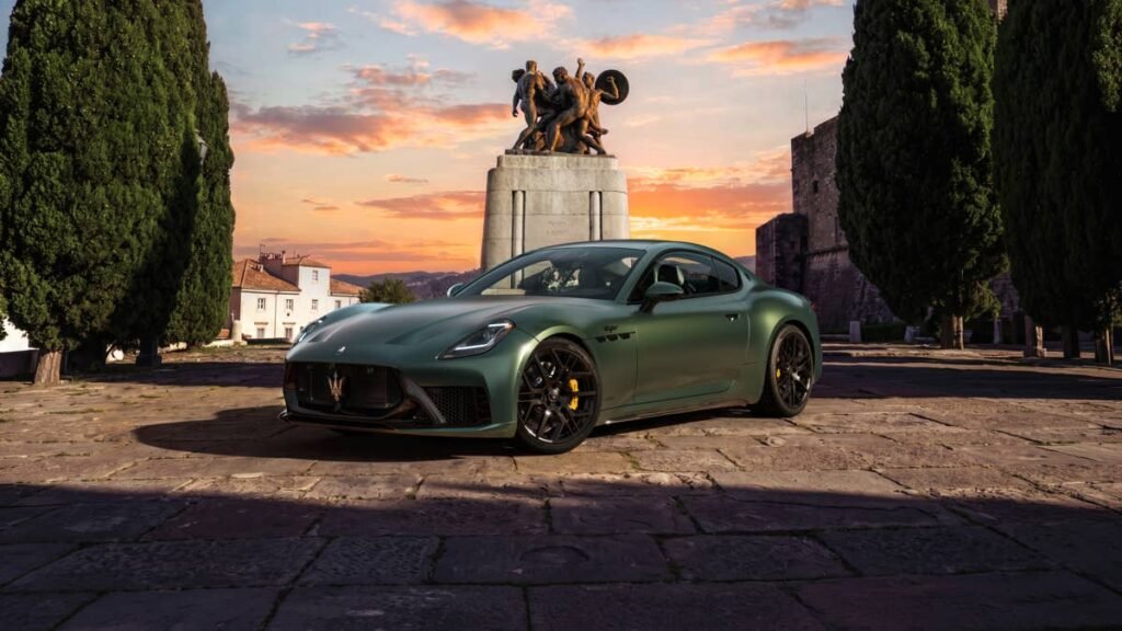 Maserati Just Made The GranTurismo And GranCabrio Trofeo More Powerful, But Can They Bring The Brand’s Magic Back?
