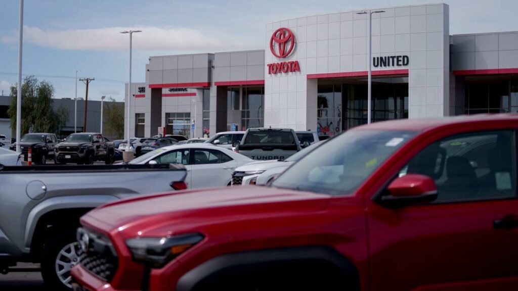Missed Car Payments Are Turning Into A $1.7 Trillion Warning Sign