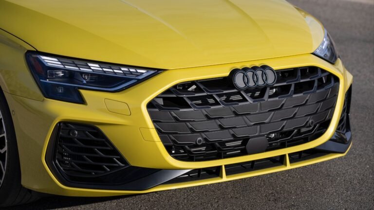 The Audi S3 0-60 Time Isn't Even The Best Thing About It